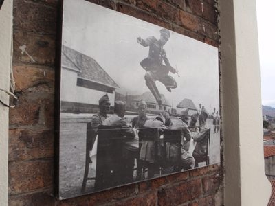 Creative photography from days of yore.