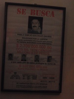 Nice mustache!