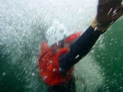 John, coming back to the surface.