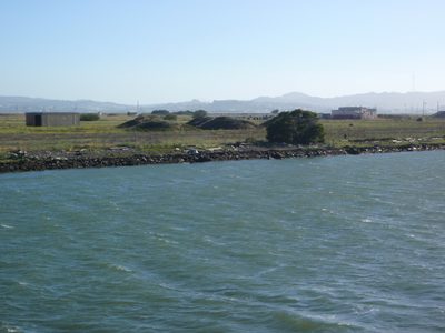 Alameda Naval Air Station