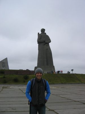 John and the Defender of the Soviet North.
