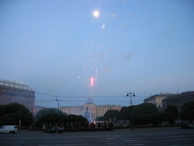 I missed out on 4th of July fireworks this year (as of...