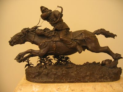I just like this figurine.