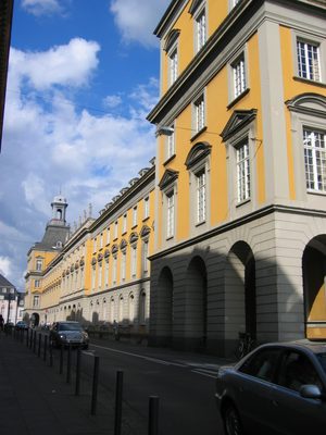 University in Bonn.