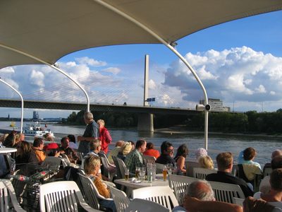 Catherine, picture of a cable-stay bridge for you.