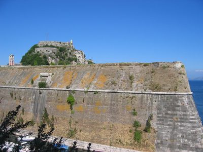 Old fortress.