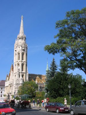 Mattias Church.