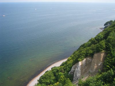 Another view of the Baltic.