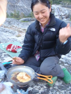 After countless unsuccessful attempts, Monica becomes...