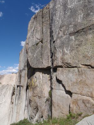 Looks like fun climbing.