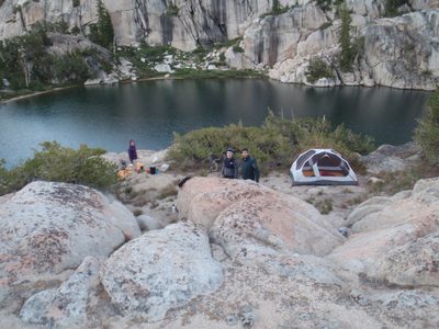 Not a bad place to spend a night.