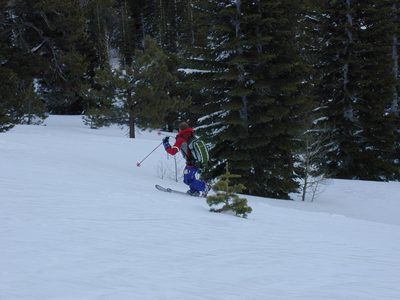 John in a unlikely and fleeting moment of grace on the...