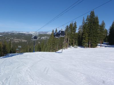 Northstar recently added a Ritz-Carlton hotel which has...