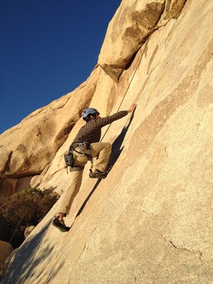 The easy start of An Eye For An Eye A Route For A Route.
