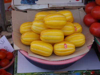 This squash ended up in our breakfast soups a lot of...