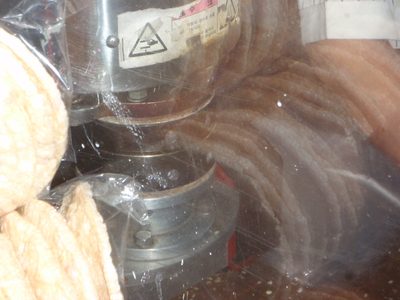 More fun automated food making machines at a truck stop:...