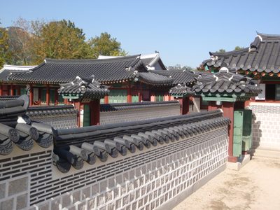 More buildings in the sprawling temple complex.  By the...