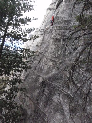 Joel, seconding the second pitch of The Farce.