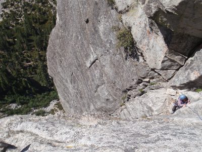 Don't look down!