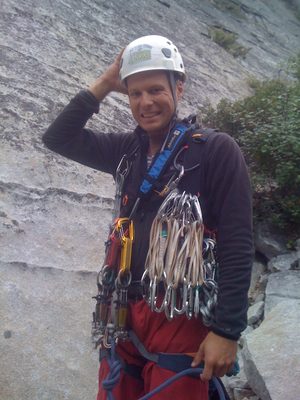 John, getting ready to lead It's Better With Bacon (5.8)...