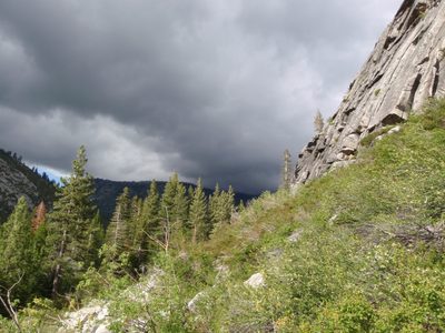 Looks like we got off the cliff just in time (though it...