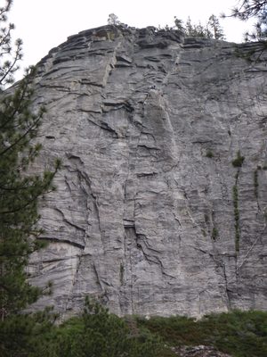 Then, on the hike back to the car, we see no fewer than...