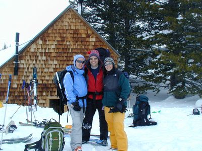 The three amigos, picture #1.