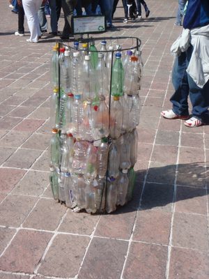 Really neat inexpensive recycling canisters cheap, which...
