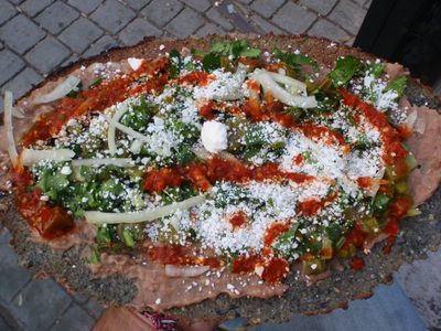 I was pretty happy with this meal.  I bought it off a...
