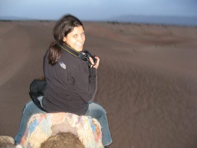 Ok, so the background is blurred, but Heidi appears to...