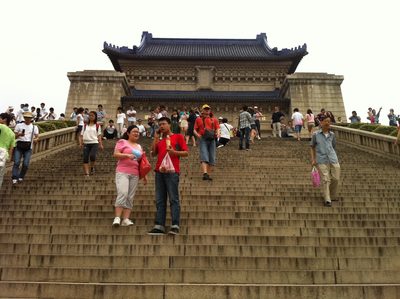 Sacrificial Hall. Not clear why it's called that.