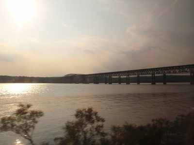 A picture of some bridge or other for Catherine.