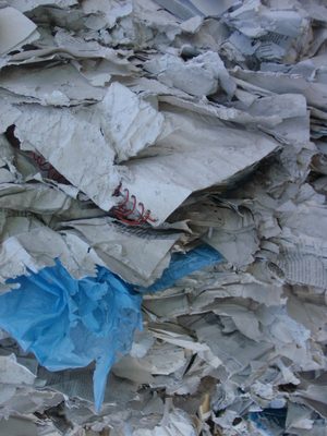 San Francisco Transfer Station (a.k.a. the dump) is...