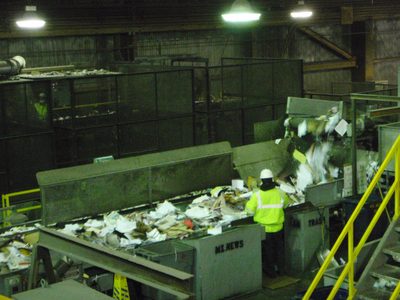 These workers do not have an easy job. It's hard to...