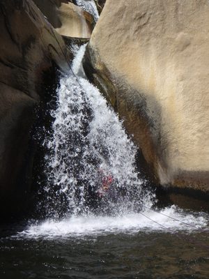 John, almost at the bottom.