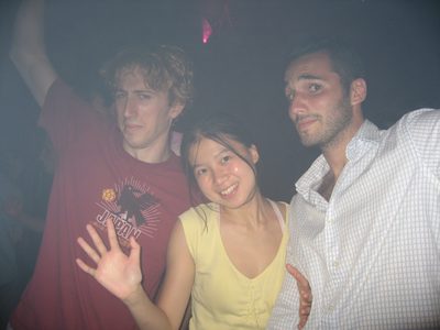 Ministry of Sound, Republic of Singapore.