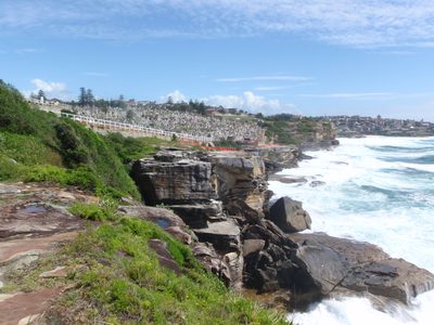 Waverly Cemetery where many of Sydney's most famous have...