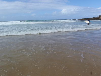 Manly Beach!