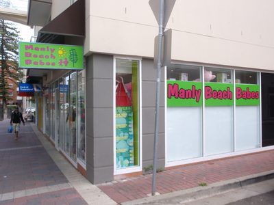 Manly Beach Babes?  I think they need a marketing person.