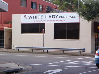 What?  Seen in Manly.