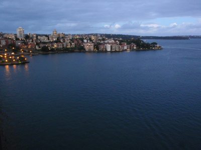 If I lived in Sydney, this is where I would want to...