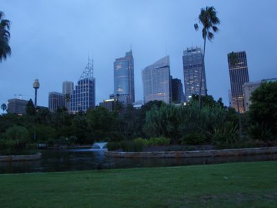 I woke up at 6am on Tuesday to go running in the...