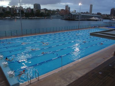 The Charleton Boy Pool, adjoining the Bot on the eastern...