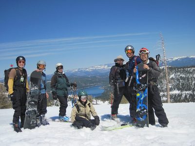 John, Vinnie, Mary, Monica, Pete, Jon, and Yang, with...