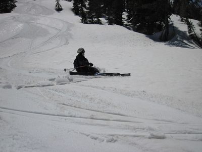 Mary. Wipeout!
