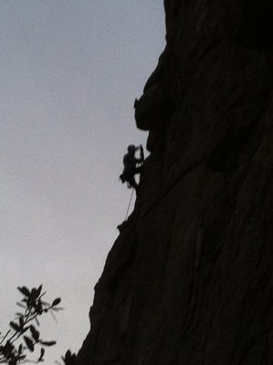 Jay cleaning Mistaken Identity (5.9).