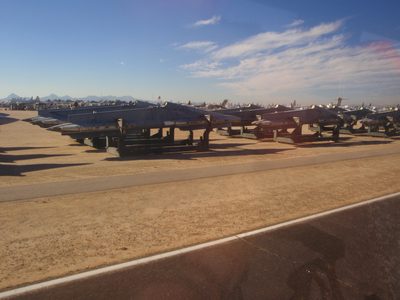 Fuselages?