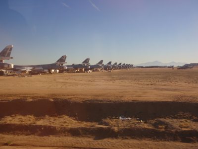 It was good to take the tour at the end of the day; I...