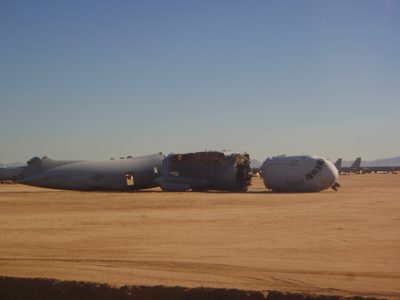 Reminds me of a beached whale.