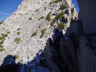 Time to start using a rope.